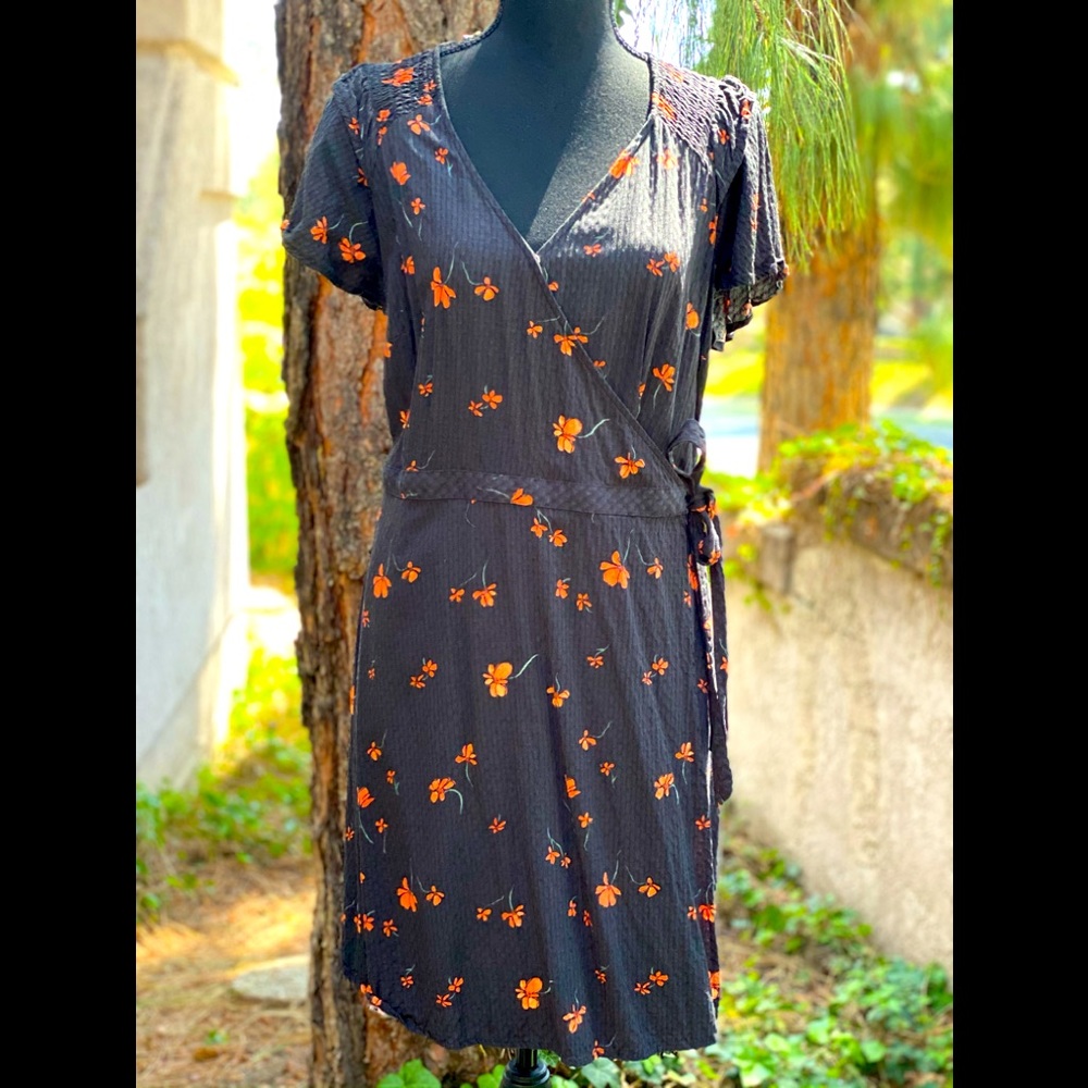 ‘It’s a Wrap’ Dress by Universal Thread